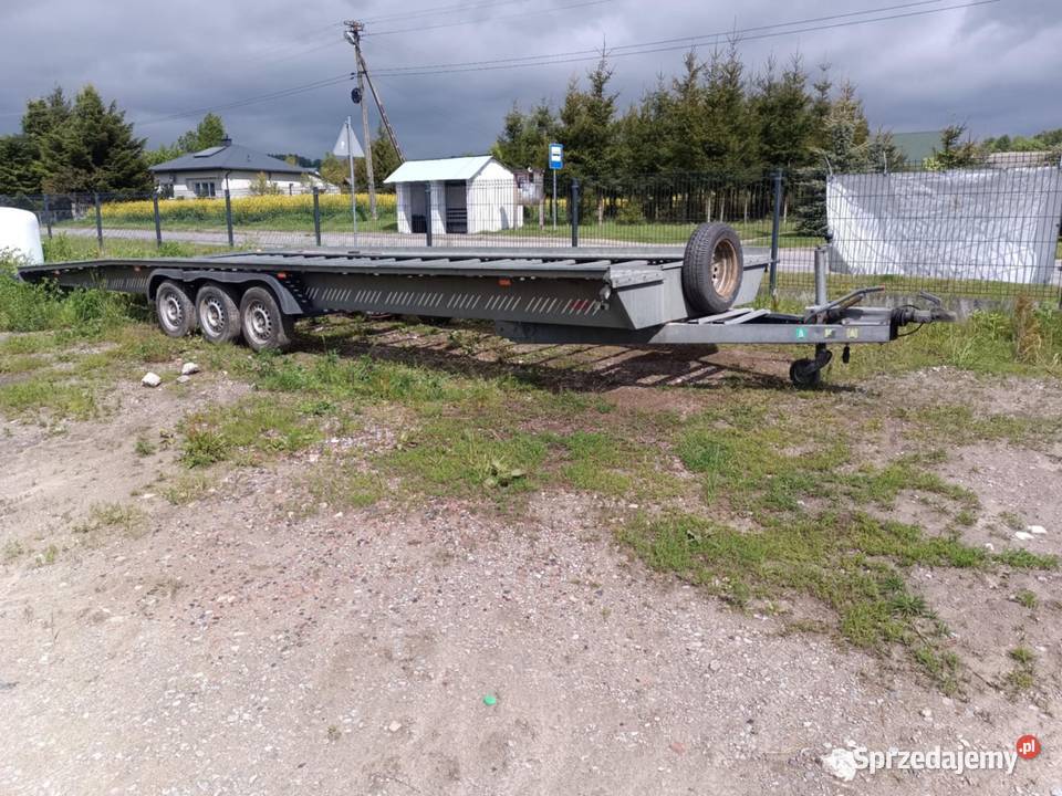 Laweta TANO 85M Tomaszów Lubelski
