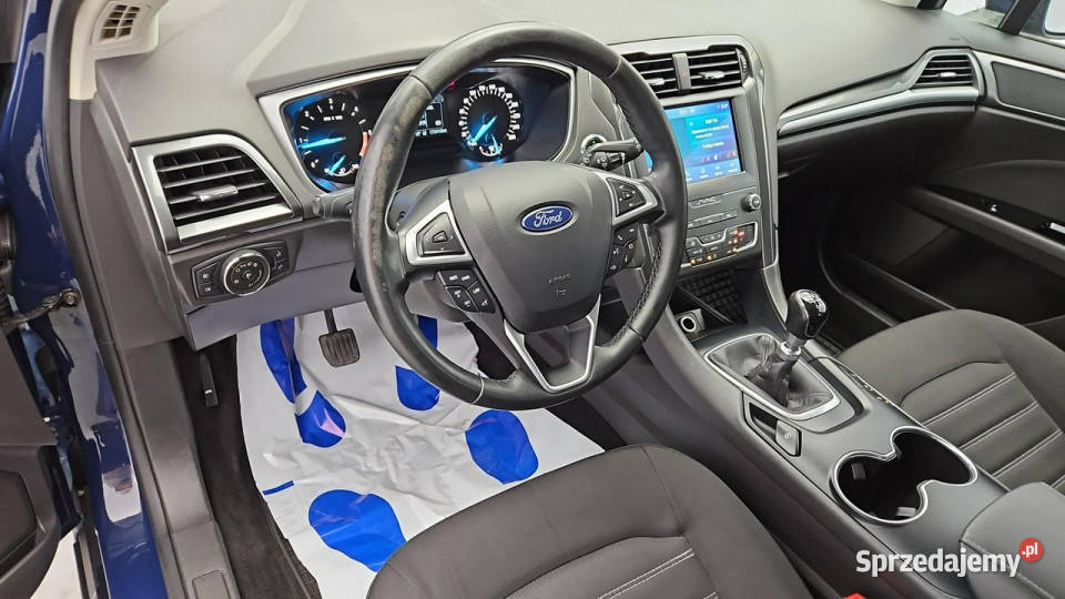 Ford Mondeo 20 EcoBlue Trend Z Polskiego Salonu Warszawa