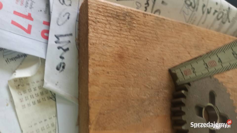 kołko zebate do mechanizmu posuwu gomad gorzów Kłodawa