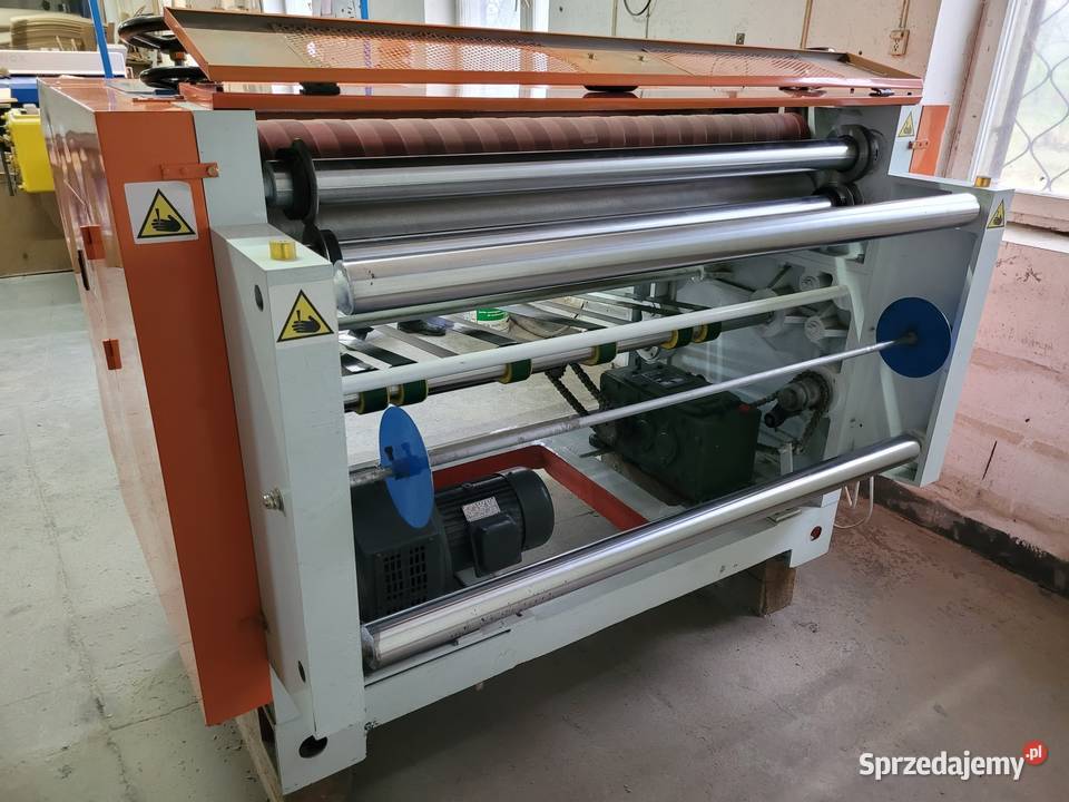 Gilotyna Przekrawacz Wzdłużny Poprzeczny do