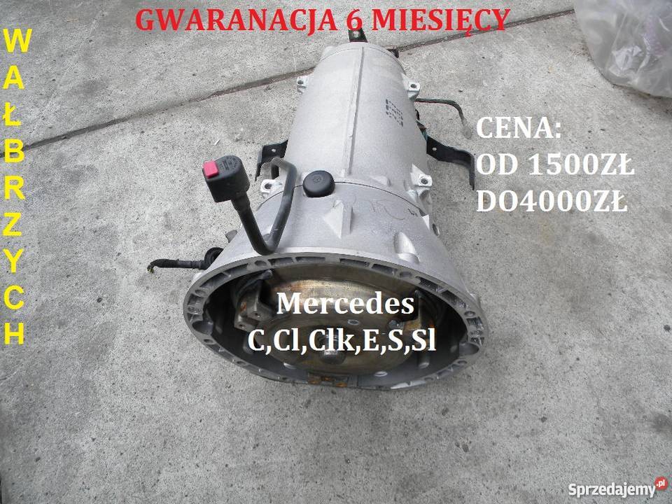 Naprawa Skrzyń Biegów Automatycznych Darmowa Wałbrzych