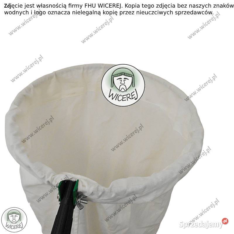 Worek do Łapania rojów pszczół długość 3m Duża Jaśliska