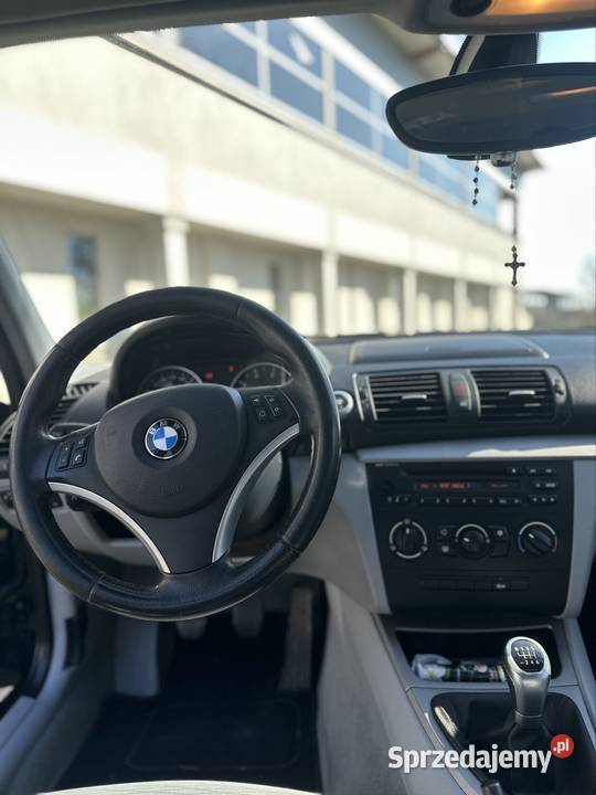 BMW E87 116i 122 Lift super stan