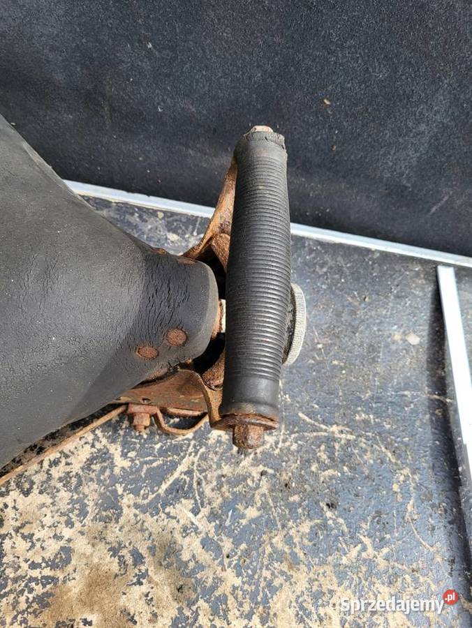 SIEDZENIE DRILASTIC ZUNDAPP KS 600 KS 750 BMW śląskie Rybnik sprzedam