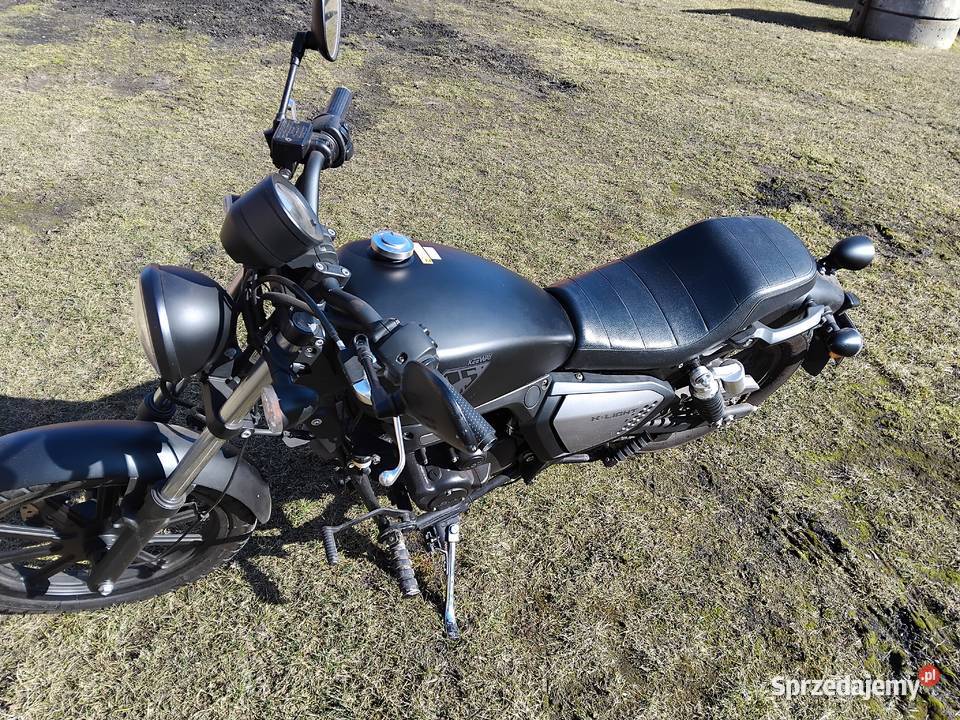 Keeway klight wielkopolskie Raszków