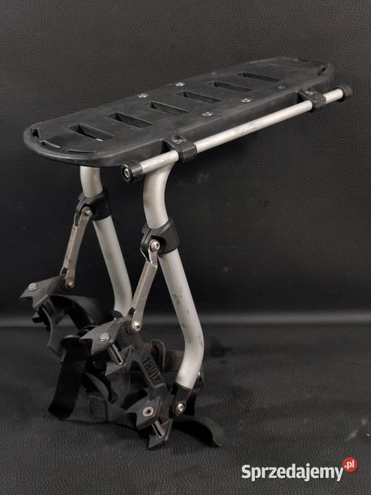 Uniwersalny Bagażnik Rowerowy Thule Tour Rack Poddębice