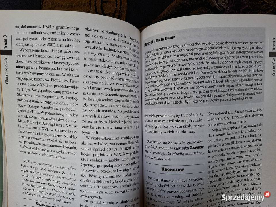 Jura Krakowsko Częstochowska Mi A Kowalczyk Kraków