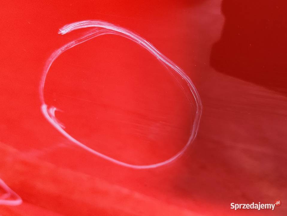 Drzwi Prawy Tył Vw Polo VI 2G4833312D Pleszew sprzedam