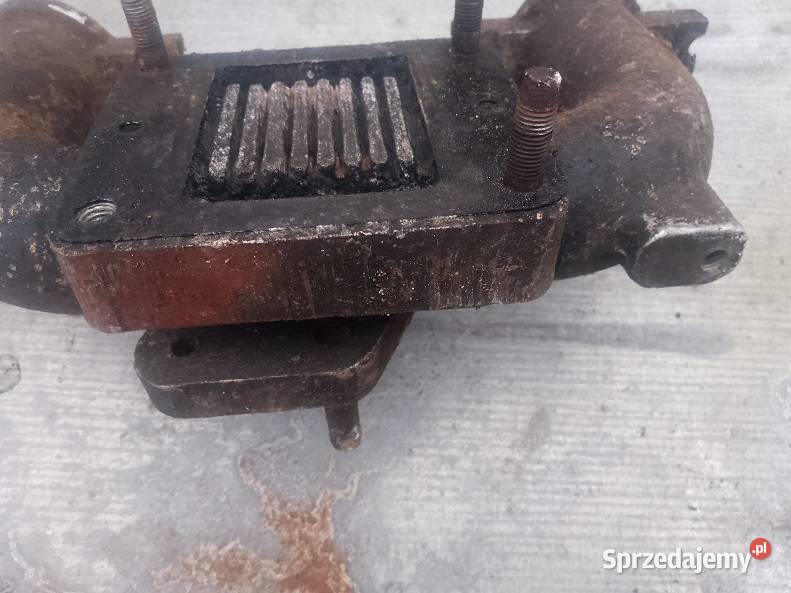 Kolektor ssący Żuk Nysa Warszawa Rok produkcji 1980 Milejewo