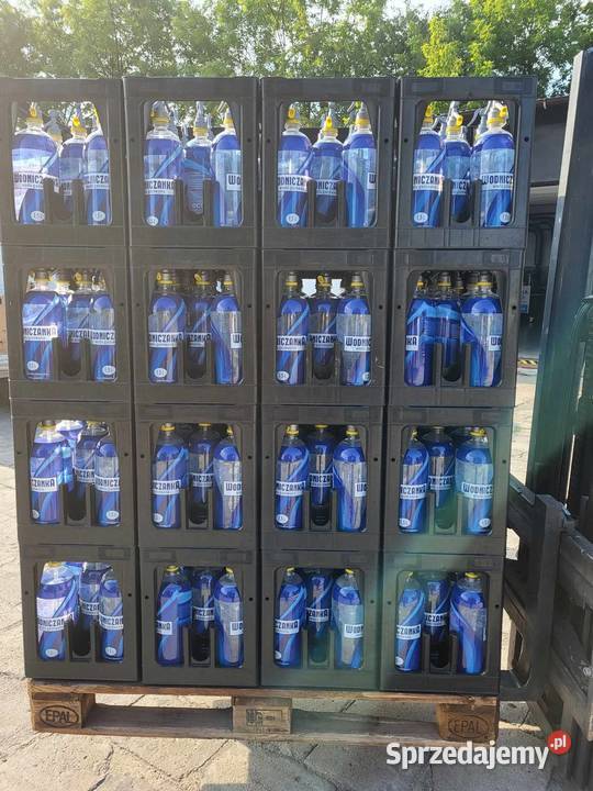 Współpraca Woda w syfonie 15l sprzedam