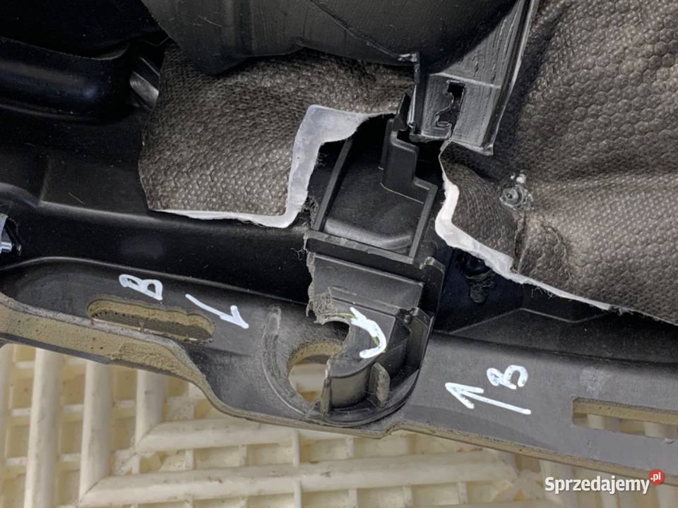 KOKPIT Z PODUSZKĄ PASAŻERA PASY PRZÓD MINI sprzedam