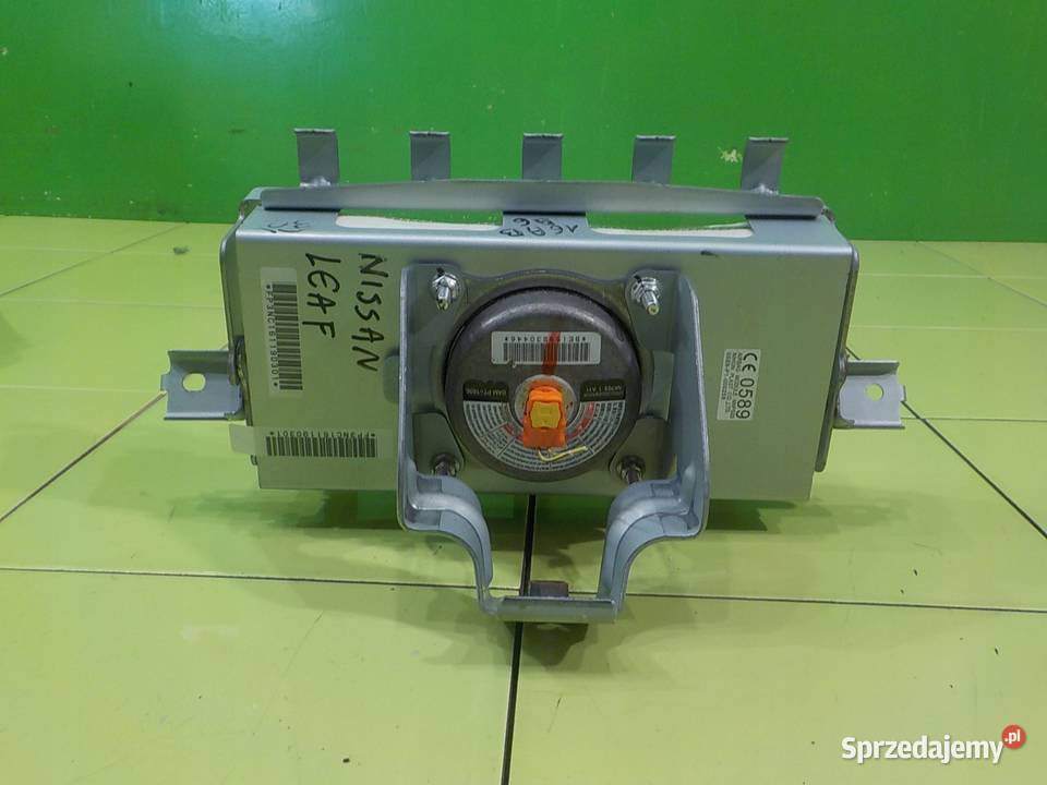 NISSAN LEAF I LIFT 16r HB 5D AIRBAG poduszka Suków