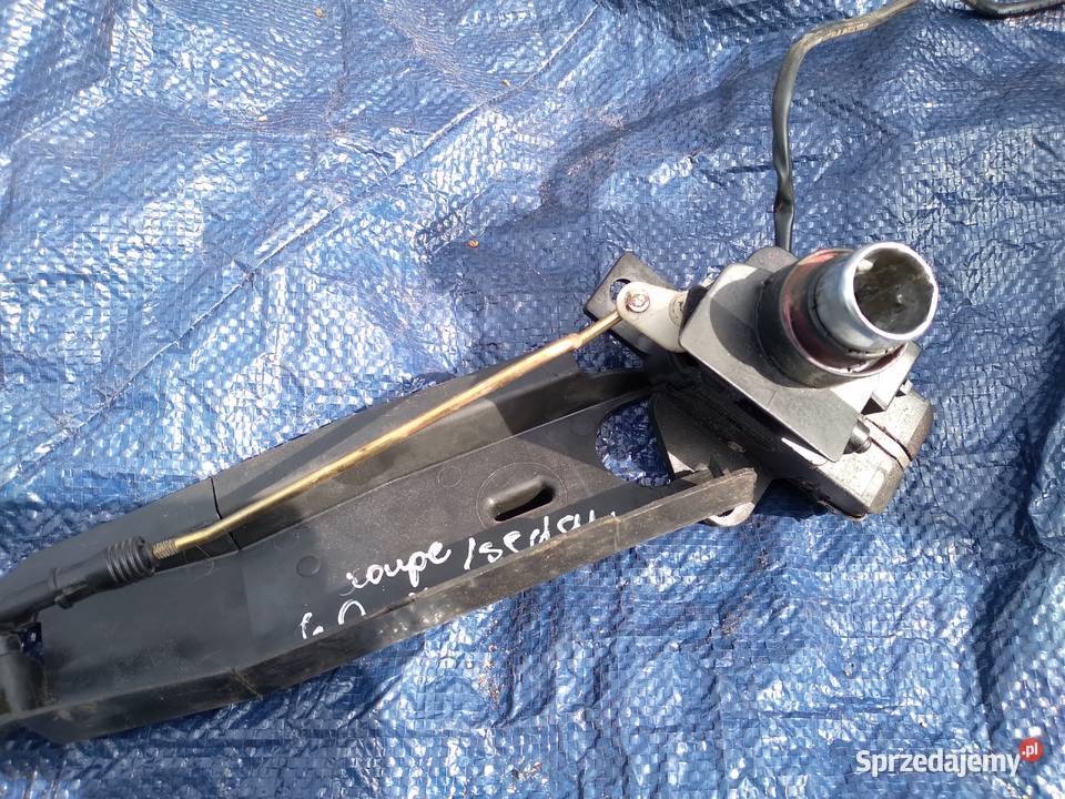 Mercedes w124 coupe zamek klapy siłownik Strzelce Krajeńskie