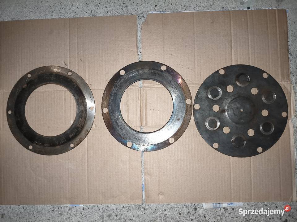Tarcze sprzęgłowe Dniepr MT K650 Ural Dniepr12