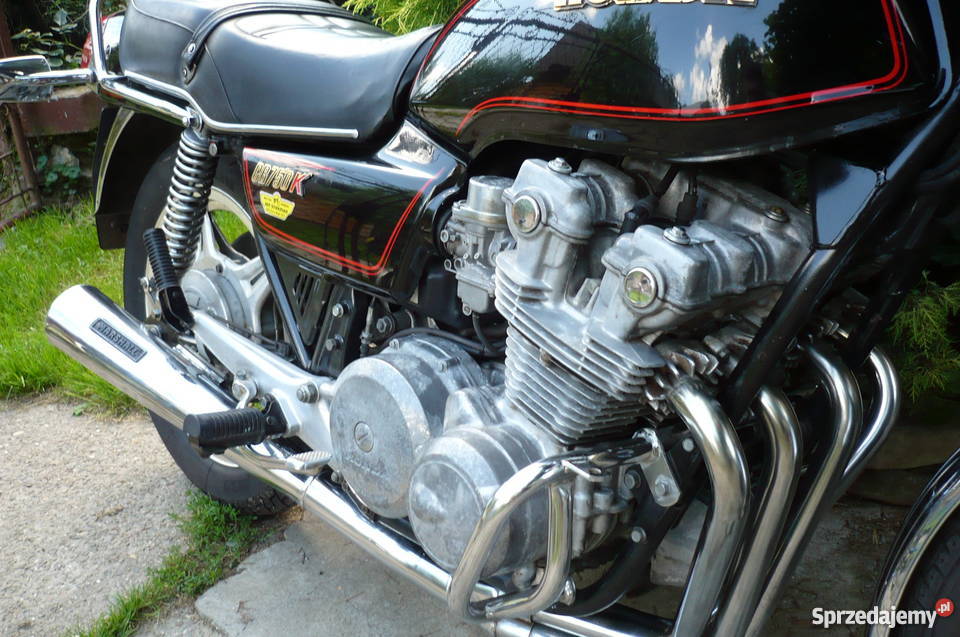 Honda cb 750 KZ Honda