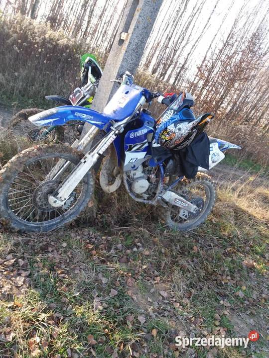 Yamaha YZ 125 Stan idealny Dębica
