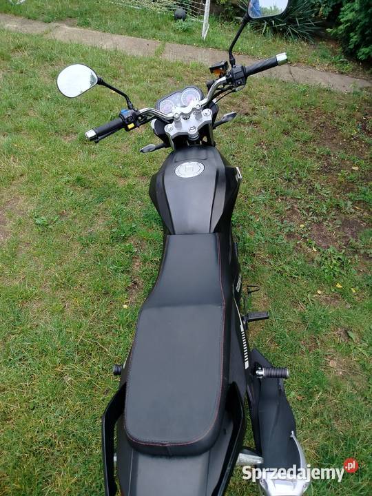 Sprzedam motor torq devil 125