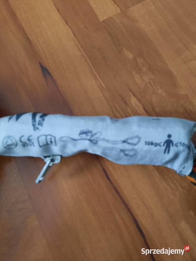 Zestaw wspinaczkowy Via Ferrata Pozostałe Bogatynia