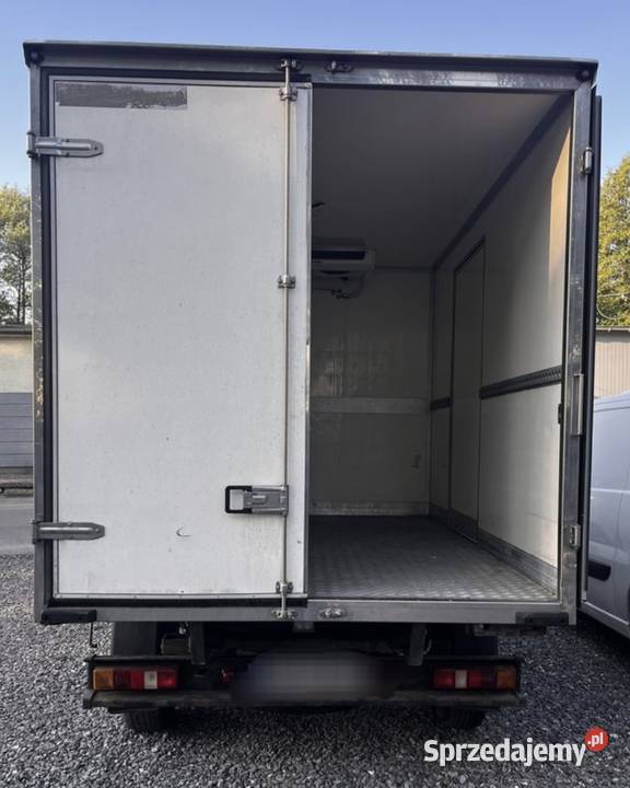 Ford transit chłodnia elektryczne szyby Ruda Śląska
