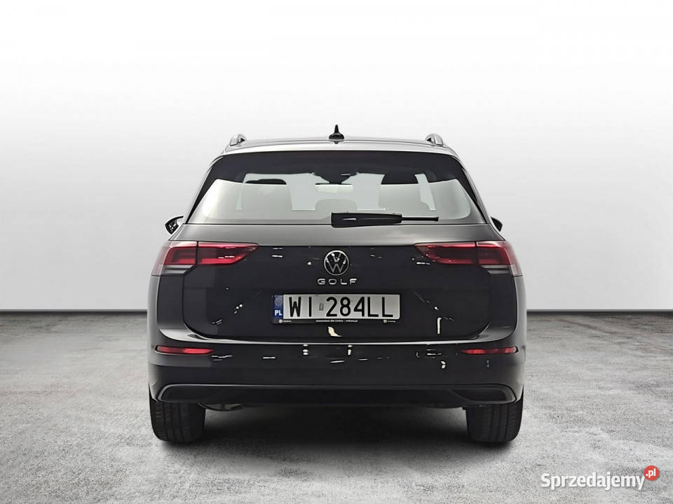 Volkswagen Golf 20 TDI Life Z Polskiego Salonu Warszawa