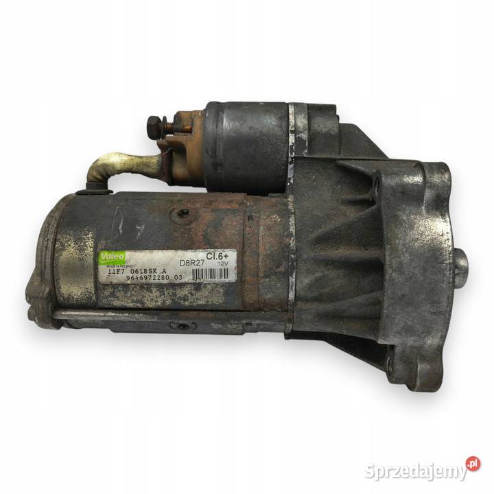 ROZRUSZNIK Peugeot 5008 20 HDi Valeo 9646972280 Chełm