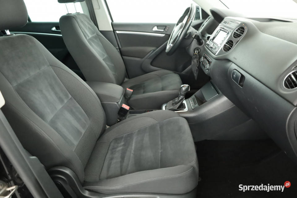 VW Tiguan 20 TDI ASR (kontrola trakcji) Piaseczno