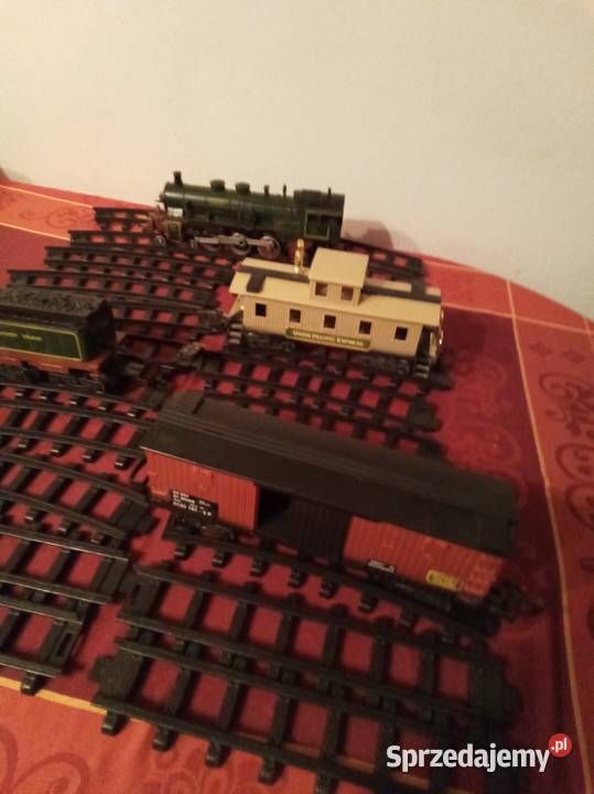 Elektryczna kolej Warszawa