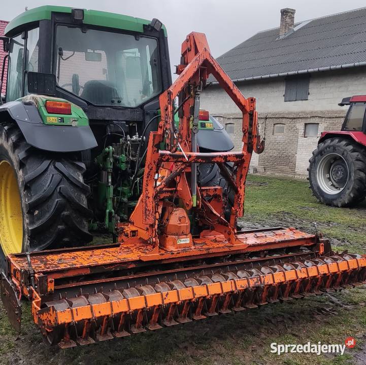 Brona aktywna MASCHIO 3m z HYDROPAKIEM Iłża