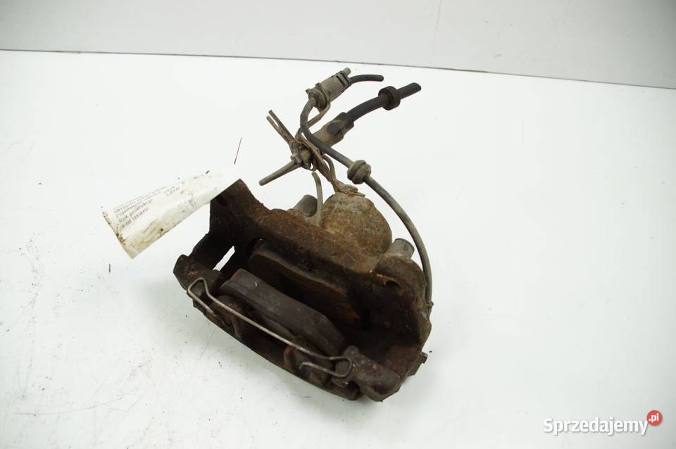 ZACISK HAMULCOWY PRZÓD PRAWY AUDI A6 C6 osobowe Lipno