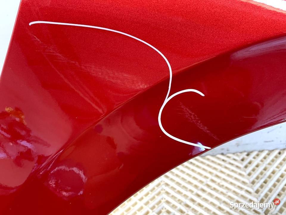 BŁOTNIK PRAWY PRZÓD PEUGEOT 208 I Hatchback sprzedam