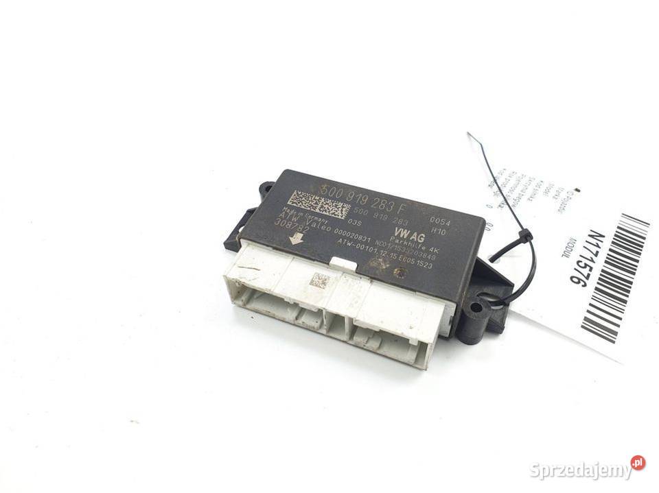 MODUŁ SKODA OCTAVIA III PDC 5Q0919283F Lipno