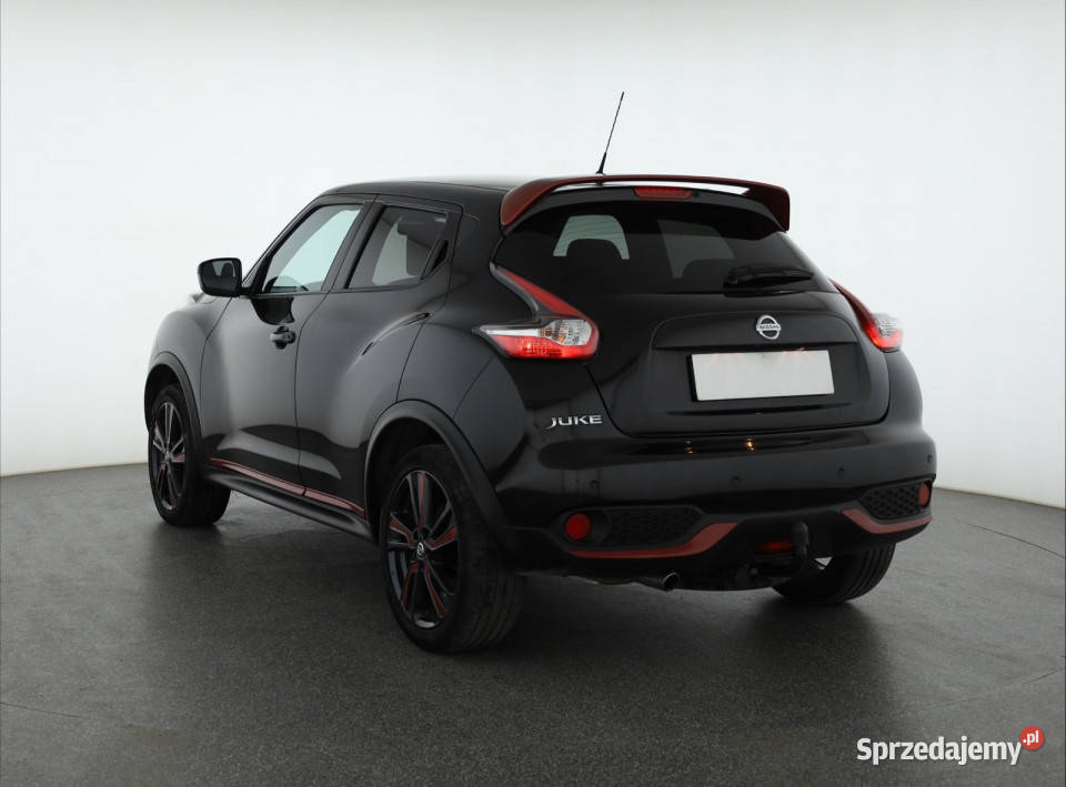 Nissan Juke 16 i isofix Piaseczno