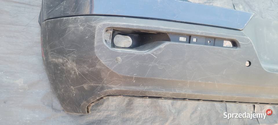 ZDERZAK TYŁ TYLNY VOLVO XC40 2017 zderzaki śląskie