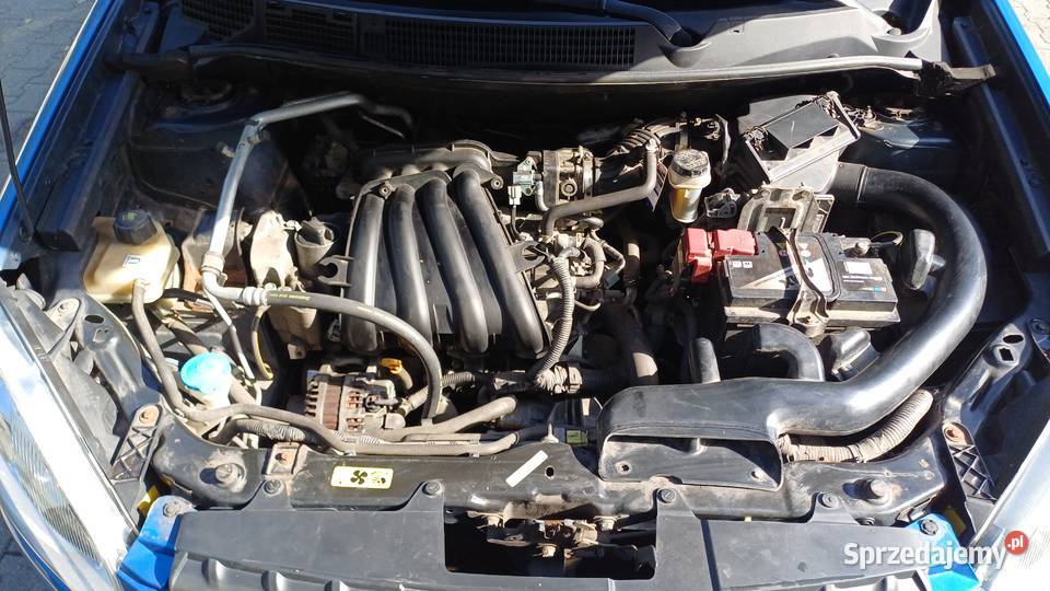 Nissan qashqai 1600cm3 Ruda Śląska
