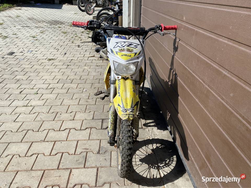 Kross 140rfz sprzedam