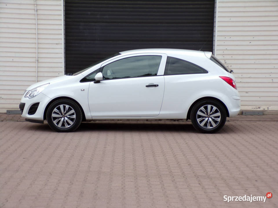 Opel Corsa Lift Gwarancja 12 70 2011R D 20062014 isofix Mikołów