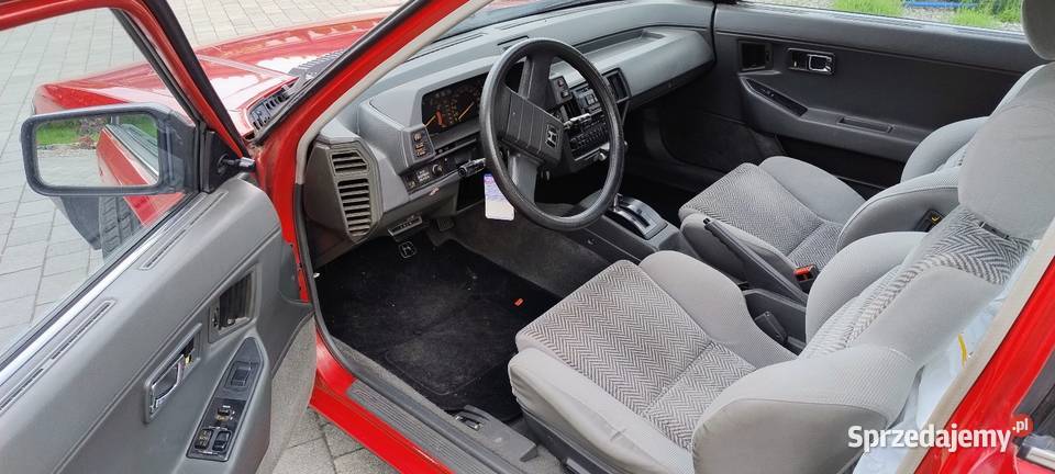 Honda Prelude II Czajków