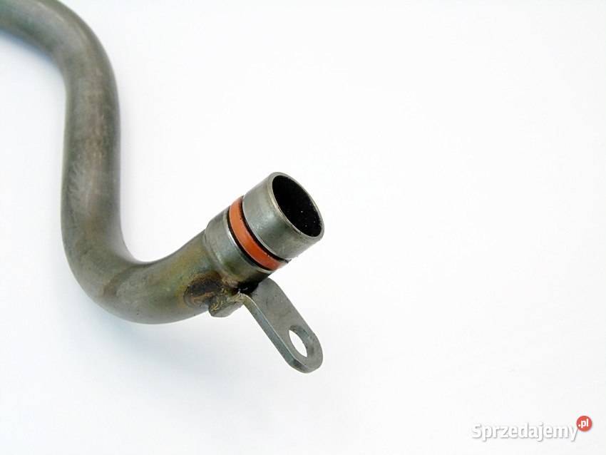 RURKA RURA OLEJU 30 CDTI VECTRA C SIGNUM SAAB 95 osobowe Części samochodowe śląskie Sosnowiec