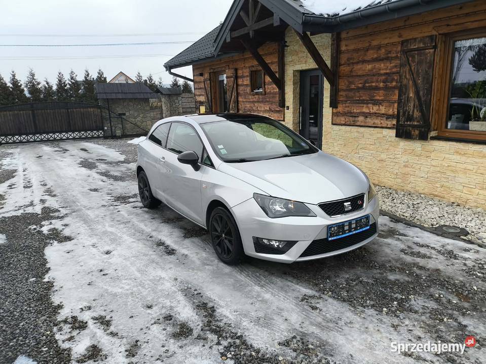 Seat Ibiza Dąbrowa Tarnowska