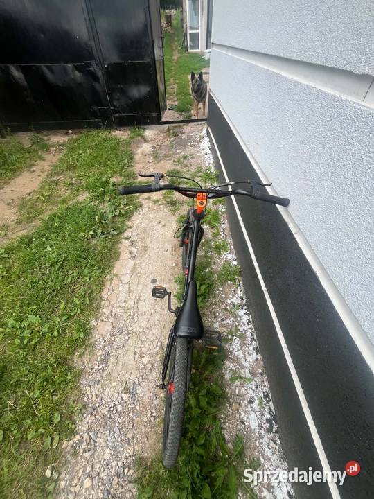 Rower bmx mongoose Wąchock sprzedam