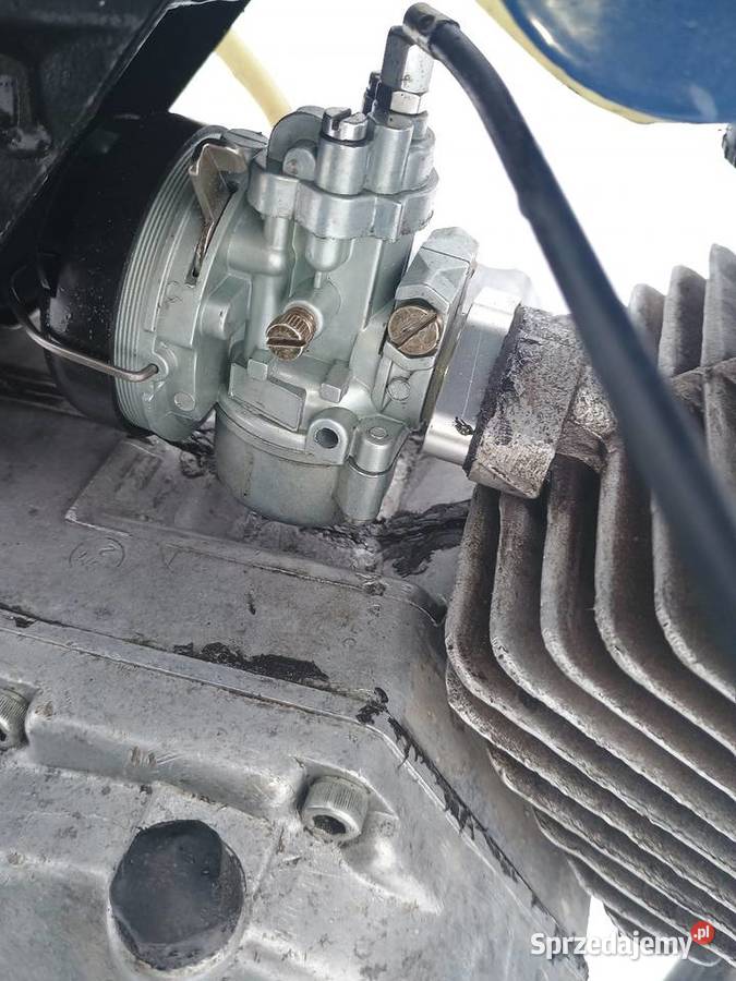 Sprzedam Rometa Kadeta 1982r Rok produkcji 1982