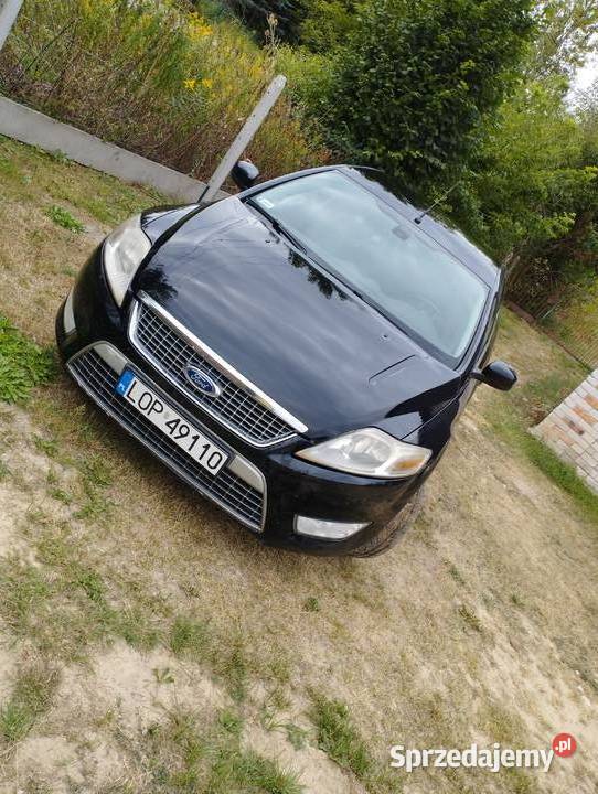 Ford Mondeo MK4 20TDCI manualna Czekarzewice Pierwsze