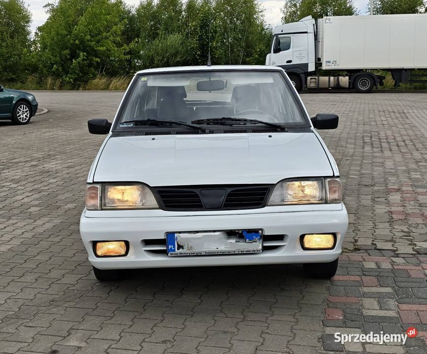 Polonez Caro Plus 16 GLI 78 1997r 99 HAK Łask