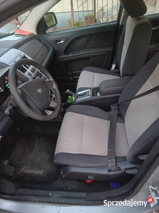 Dodge Journey 24B LPG z automatem 4biegowym mazowieckie Ruda Wolińska