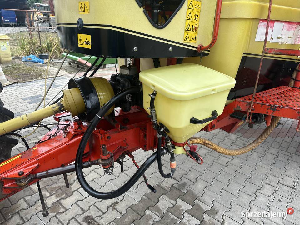 Opryskiwacz RAU Kverneland 3500l 242118m Kostomłoty