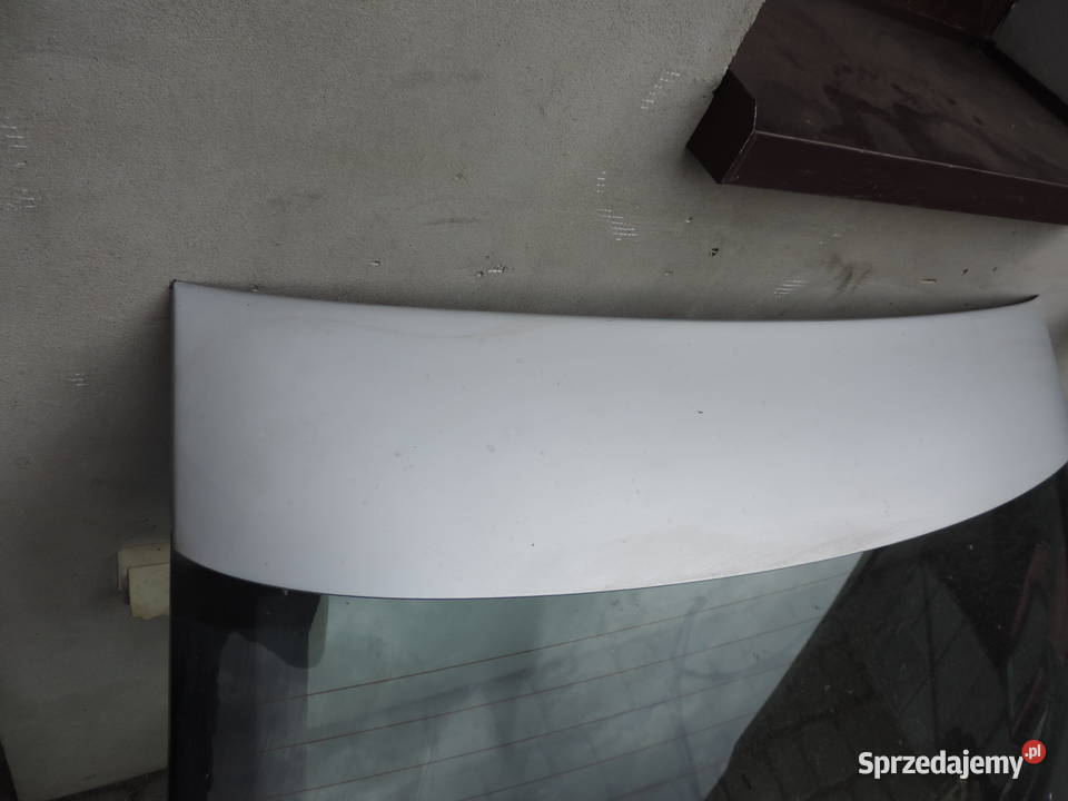 SEAT LEON 1 KLAPA BAGAŻNIKA LS7N małopolskie Nowy Sącz