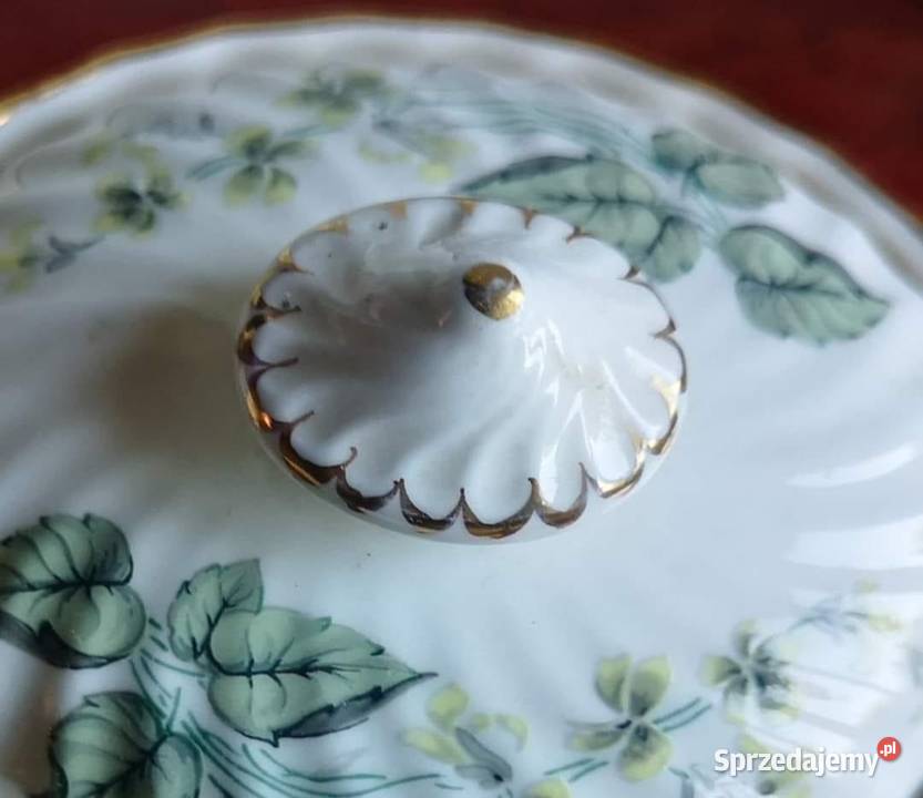 Patera Greenwich MINTTON Made in England