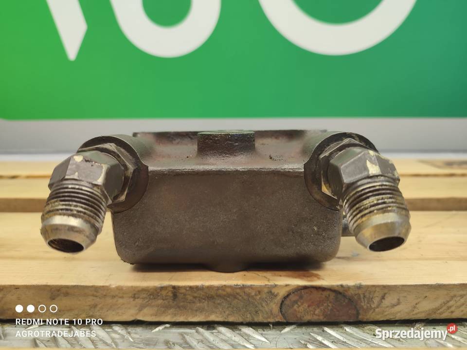 Gniazdo hydrauliczne 9809 016 FA SS5 Wilkowo