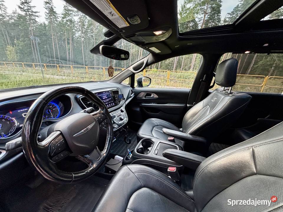 Chrysler Pacifica Touring L PLUS z Pakietem S 298KM Pacifica Białystok