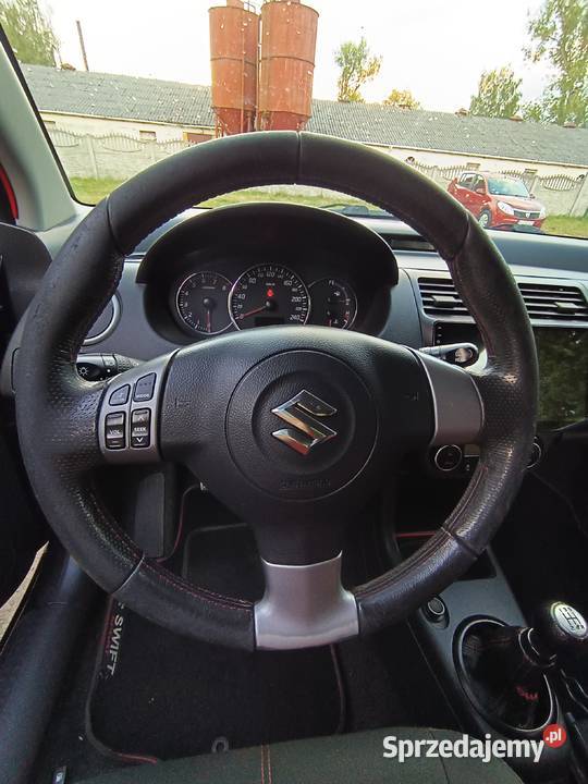Suzuki Swift sport mk6 Legnica